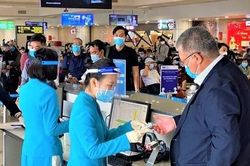 Phòng, chống dịch bệnh Marburg: Giám sát và điều tra dịch tễ người nhập cảnh