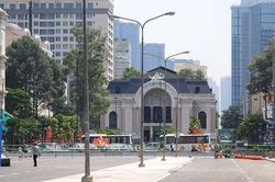 Mái che và mỹ quan đô thị