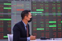 Chứng khoán vẫn dao động trong biên độ hẹp