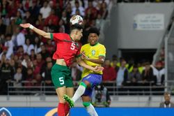 Brazil thua trước Maroc: Đừng lo, đó không phải vấn đề nghiêm trọng
