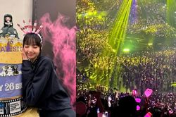 Fan ghi dấu kỷ niệm sinh nhật đáng nhớ của Lisa Blackpink ở Philippines