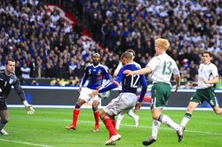 Nhận định trước trận Ireland vs Pháp: Vẫn oán hận 'bàn tay ma quái' của Henry