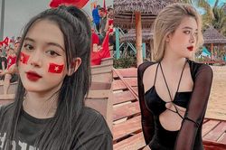 Vợ đội trưởng U23 Việt Nam khoe body nóng bỏng dù đang chăm con mọn, đúng là 'gái một con trông mòn con mắt'
