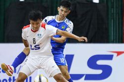 'Người hùng' futsal Việt Nam bị phạt nặng