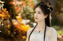 Rộ tin 'Trường nguyệt tẫn minh' của Bạch Lộc và La Vân Hi sắp lên sóng