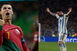 Cuộc đua Ronaldo và Messi vẫn chưa dừng lại
