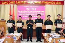 Trường Sĩ quan Công binh triển khai nhiều mô hình sáng tạo, hiệu quả trong giáo dục chính trị
