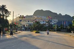Quảng Bình chấp thuận dự án The Green Diamond Resort tại Phong Nha