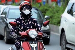 Dự báo thời tiết 27/3: Hà Nội trở lạnh
