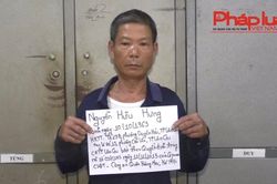 Lào Cai: Bắt đối tượng trốn truy nã ' Hưng Nhái'