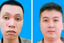 Hai đối tượng 'hack' tài khoản Facebook, mạo danh nhắn tin vay tiền