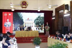 Chủ tịch nước: Xây dựng chế định tố tụng tư pháp lấy xét xử là trung tâm, tranh tụng là đột phá