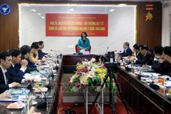 Xây dựng Trường Đại học Y Dược Thái Bình vững mạnh toàn diện