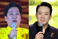 Cũng khóc mếu máo như Trấn Thành, Trường Giang lại được hàng nghìn khán giả hết lời khen ngợi