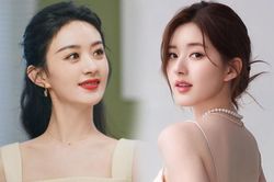 Triệu Lộ Tư đang cố tình bắt chước Triệu Lệ Dĩnh để trở thành ngôi sao hàng đầu Cbiz?