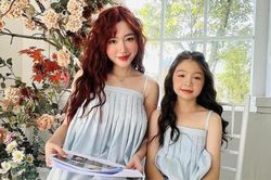 Bị chồng cũ tố bắt con đi quay để lấy tiền mua túi hiệu, Elly Trần đáp trả đanh thép