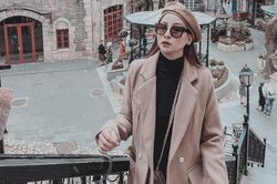 TikToker Phuong Tokyo: 'Hãy theo đuổi ước mơ và làm đúng niềm đam mê thời trang của mình'