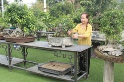 U70 khởi nghiệp cùng các con