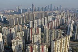 'Cơn đau đầu' nợ địa phương ở Trung Quốc