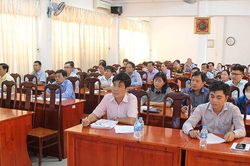 Từ ngày 1/4, Cục Thống kê An Giang thực hiện điều tra thống kê doanh nghiệp