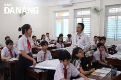 Linh hoạt, sáng tạo trong tổ chức hoạt động trải nghiệm
