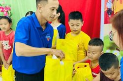Người cán bộ trẻ năng động, nhiệt huyết