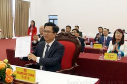 Phiên họp lần thứ 9 Nhóm công tác liên hợp giữa các tỉnh Hà Giang, Lào Cai, Lai Châu, Điện Biên và tỉnh Vân Nam