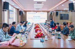 Khai mạc trại sáng tác văn học - nghệ thuật tại Mường Khương