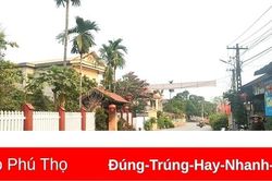 Làng 'xây tổ ấm' không còn 'ấm'