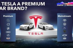 Tesla có phải là một thương hiệu xe hơi cao cấp?