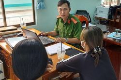 Giải cứu thiếu nữ bị bán vào quán kaoraoke
