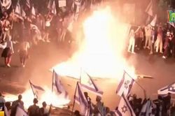 Thủ tướng Israel sẽ dừng cải cách tư pháp