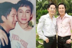NSƯT Vũ Luân xúc động chia sẻ những hình ảnh thời trẻ quý giá cùng NSƯT Vũ Linh