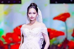 Ngọc Châu tiếp tục 'gặp biến': Hết ồn ào diện đồ phản cảm nay lại bị tố 'bùng show' phút chót