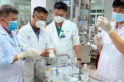 Viện Kiểm nghiệm An toàn thực phẩm Quốc gia: Có vi khuẩn gây ngộ độc trong cá chép muối ủ chua