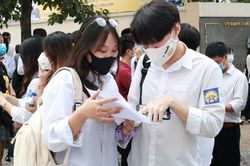 Bộ GDĐT sửa quy chế thi tốt nghiệp THPT năm 2023