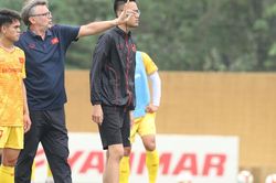 U23 Việt Nam cần kiểm soát thất bại