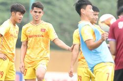 U23 Việt Nam vs U23 Kyrgyzstan: Thắng để giải tỏa áp lực (0h30 ngày 29/3)