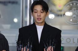 Yoo Ah In đăng lời xin lỗi trên Instagram kể từ sau bê bối ma túy