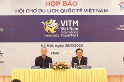 15 quốc gia, vùng lãnh thổ sẽ tham gia Hội chợ Du lịch Quốc tế Việt Nam 2023