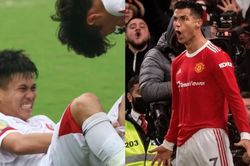 Cú 'siu' thảm họa vì bắt chước Ronaldo của sao trẻ Việt Nam lên báo nước ngoài