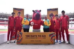FIFA hủy lễ bốc thăm U20 World Cup 2023