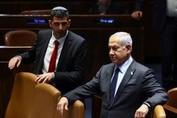 Cải cách tư pháp Israel: Tránh nguy cơ 'nội chiến', Thủ tướng ra quyết định nóng, Mỹ-Anh đồng tình