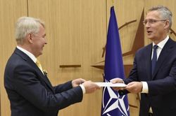 Hungary chấp thuận cho Phần Lan gia nhập NATO