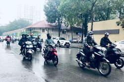 Miền Bắc sẽ tiếp tục mưa lạnh trước khi có nắng ấm