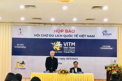Sẽ có 10.000 tour khuyến mại tại Hội chợ Du lịch Quốc tế Việt Nam