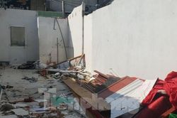 Vụ 'cưỡng chế nhà này, dỡ cả nhà kế bên' ở Cà Mau: Kiểm điểm tập thể, cá nhân sai sót