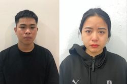 Lập tài khoản trên mạng xã hội để bán ma túy