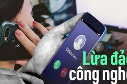 Công an vạch trần hành vi ghép mặt và giọng nói để lừa đảo