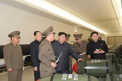 Ông Kim Jong Un yêu cầu mở rộng kho vũ khí hạt nhân của Triều Tiên